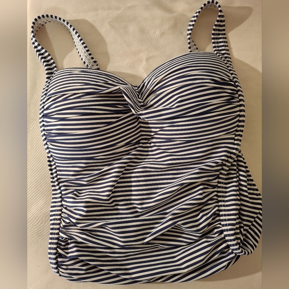 Other - Niptuck Size 4 Swimsuit One Piece Striped